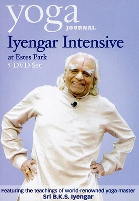 Iyengar Intensive at Estes Park