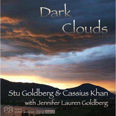 Stu Goldberg / Cassius Khan - Dark Clouds