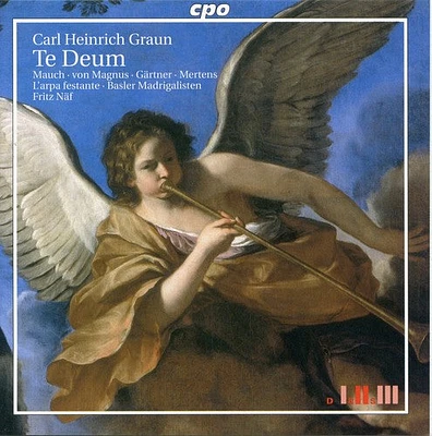 Graun/ Mauch/ Magnus - Te Deum & Motets