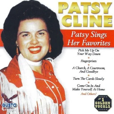 Patsy Cline - Patsy Sings Her Favorites