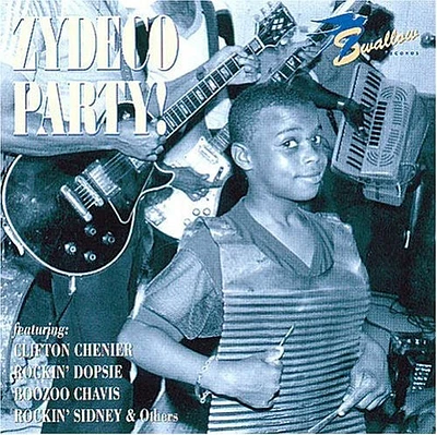 Zydeco Party/ Various - Zydeco Party