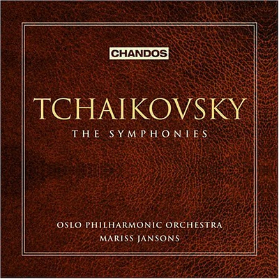 Tchaikovsky - Complete Symphonies