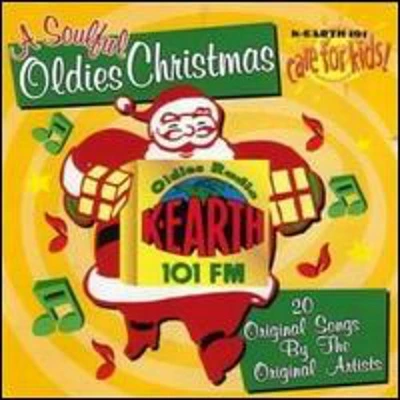 K-Earth 101: Soulful Christmas - Vol 1/ Various - K-Earth 101: Soulful Christmas, VOL. 1