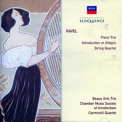 Ravel/ Beaux Arts Trio - Ravel: Chamber Music