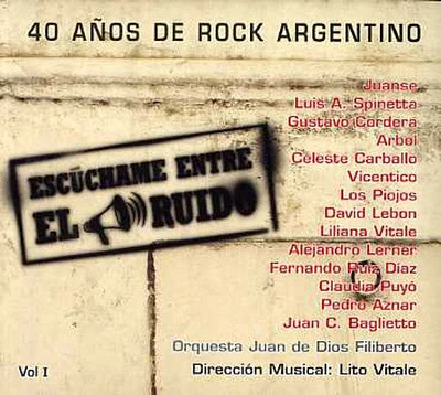 Escuchame Entre El Ruido 1/ Var - Escuchame Entre El Ruido 1 / Various