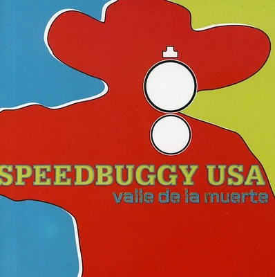 Speedbuggy USA - Valle de la Muerte