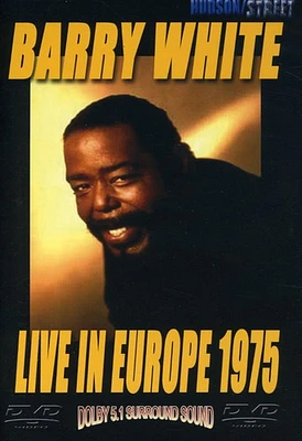 Live in Europe 1975