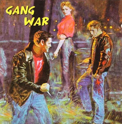 Gang War/ Various - Gang War