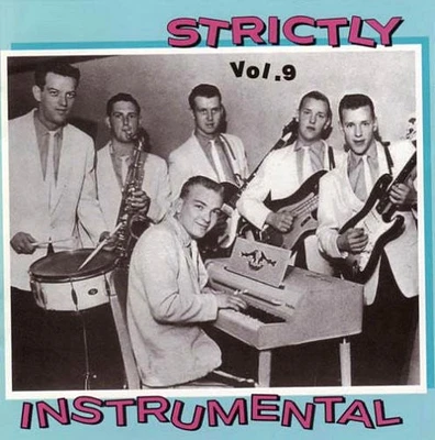 Strictly Instrumental 9/ Various - Strictly Instrumental, Vol. 9