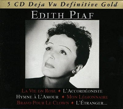 Edith Piaf - Edith Piaf