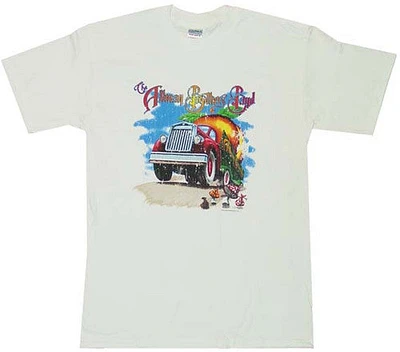 Allman Brothers Band Truck T-Shirt