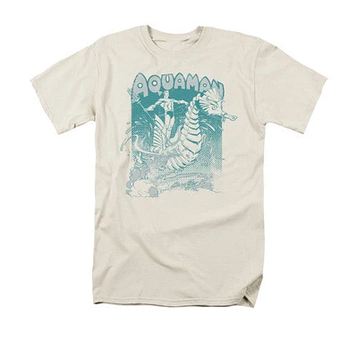 Aquaman Catch A Wave T-Shirt