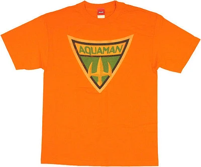 Aquaman Shield T-Shirt