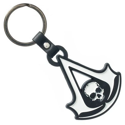 Assassins Creed Black Flag Keychain