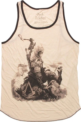 Assassins Creed Execution Tank Top