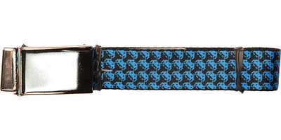 Atari Space Invaders Blue Aliens Mesh Belt