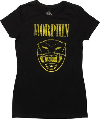 Power Rangers Morphin Juniors T-Shirt