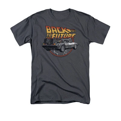 Back to the Future Time Ride T-Shirt