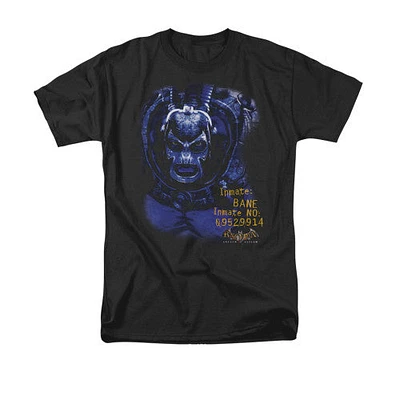 Bane Arkham Asylum Inmate T-Shirt