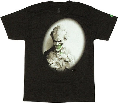 Batman Arkham City Joker T-Shirt