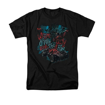 Batman Arkham Knight City Of Fear T-Shirt
