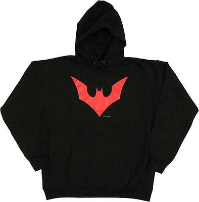 Batman Beyond Logo Hoodie