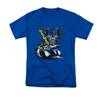 Batman By Air & Land T-Shirt