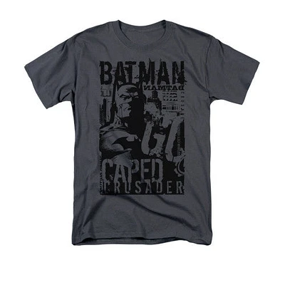 Batman Caped Crusader Gotham T-Shirt