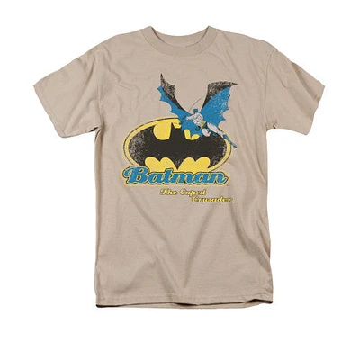 Batman Caped Crusader Retro T-Shirt