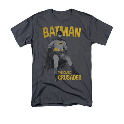 Batman Classic TV Caped Crusader T-Shirt