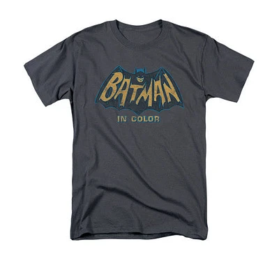 Batman Classic TV Color T-Shirt