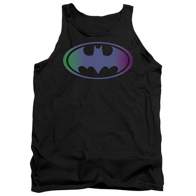 Batman Gradient Logo Tank Top