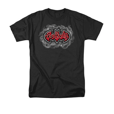 Batman Hip Hop Logo T-Shirt