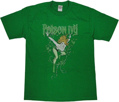 Batman Poison Ivy T-Shirt