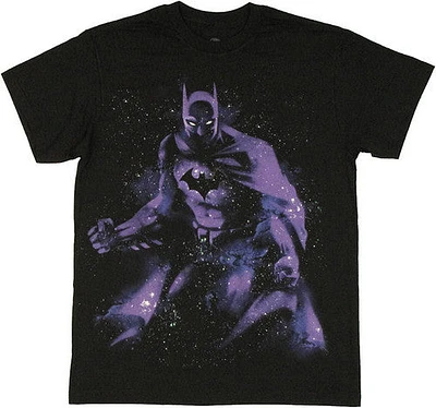 Batman Space Abstract T-Shirt