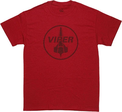 Battlestar Galactica Viper Squadron T-Shirt