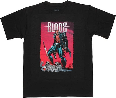 Blade #2 Blood Allies Variant T-Shirt