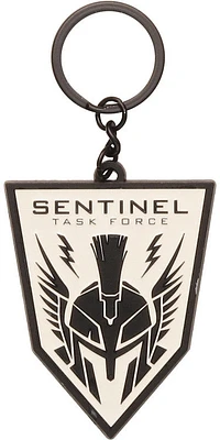 Call of Duty Sentinel Task Force Logo Keychain