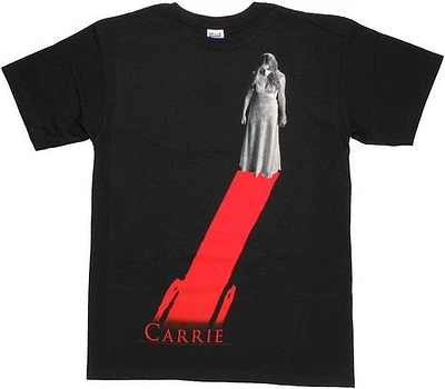 Carrie Red Shadow T-Shirt