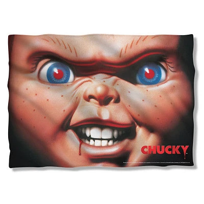 Childs Play 3 Poster Pillow Case