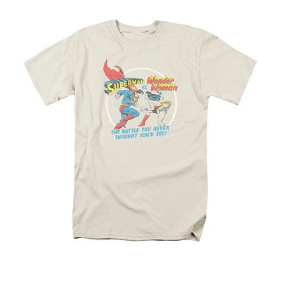 DC Comics Battle Of The Sexes T-Shirt