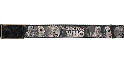 Doctor Who Cybermen Mesh Belt