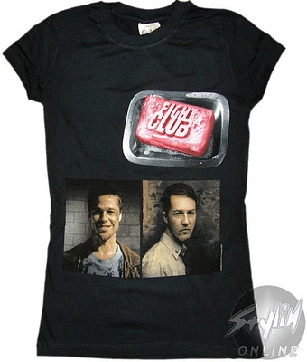 Fight Club Photo Baby T-Shirt