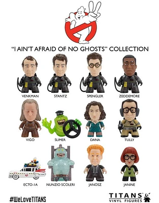 Ghostbusters No Ghosts Vinyl Figure