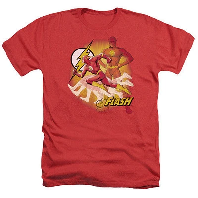 Flash Blur Heather T-Shirt