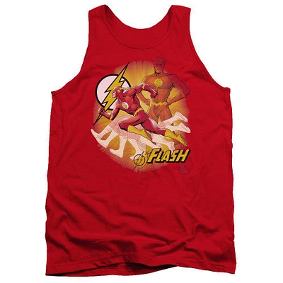 Flash Blur Tank Top