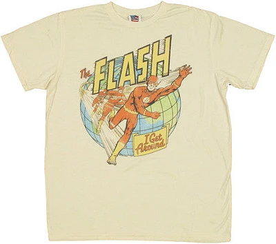 Flash Get Around T-Shirt Sheer