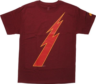 Flash TV Jay Garrick Symbol T-Shirt