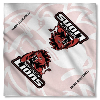 Friday Night Lights Lions Bandana