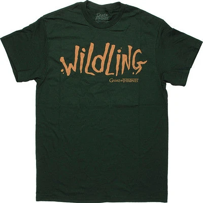 Game of Thrones Wildling T-Shirt